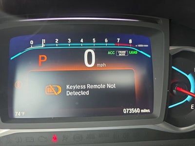 2019 Honda Pilot EX-L w/Navigation and Rear Entertainment System