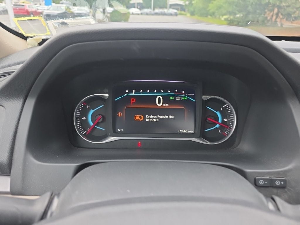 2019 Honda Pilot EX-L w/Navigation and Rear Entertainment System
