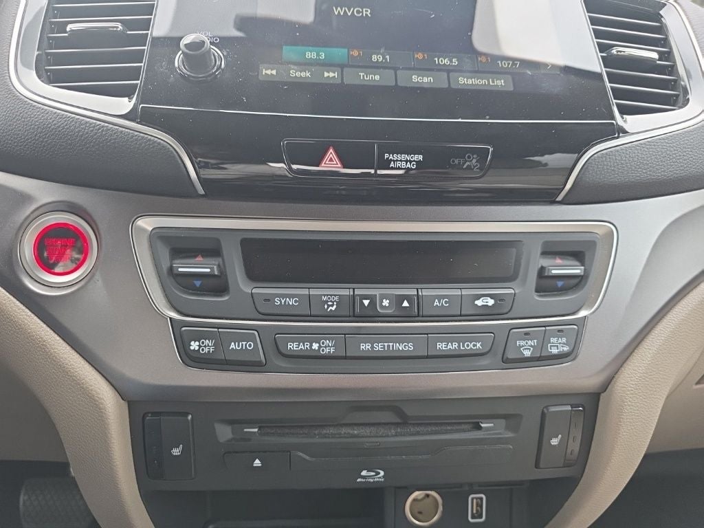 2019 Honda Pilot EX-L w/Navigation and Rear Entertainment System