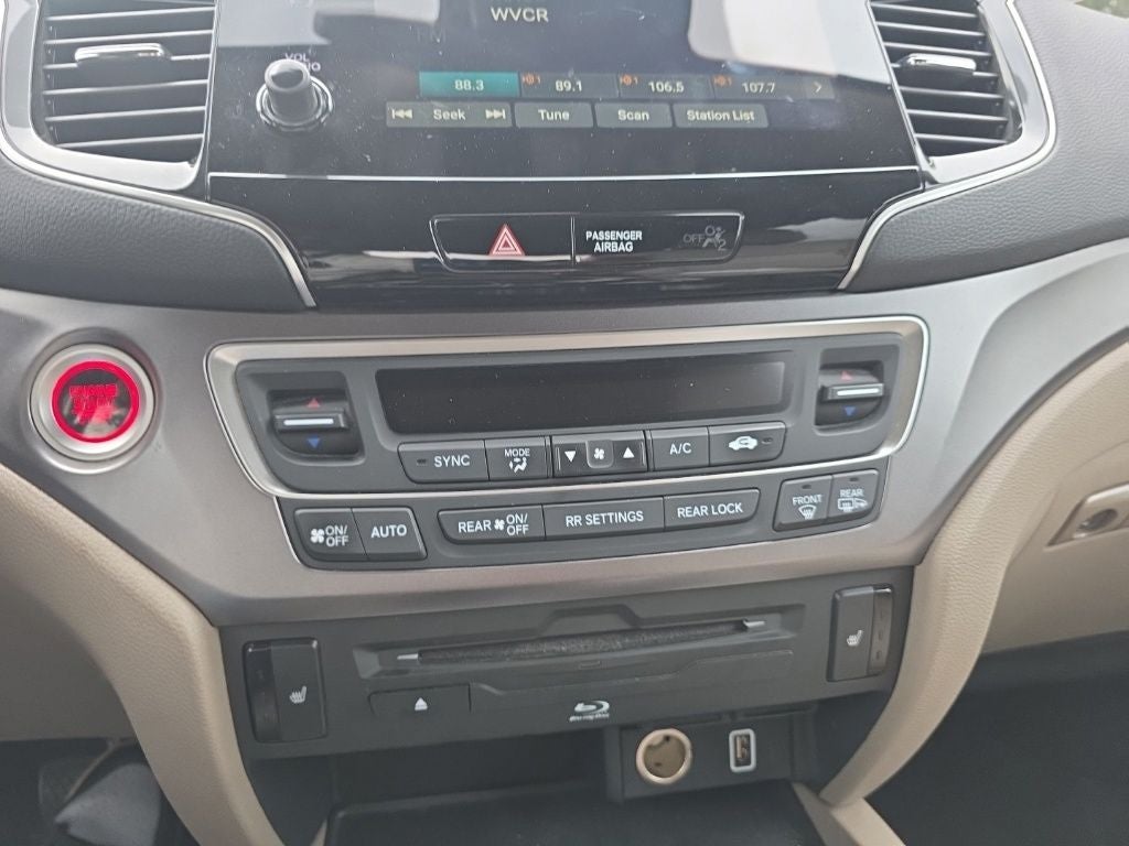 2019 Honda Pilot EX-L w/Navigation and Rear Entertainment System