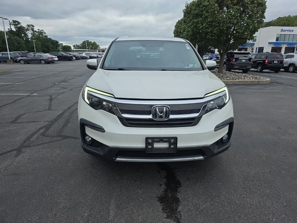 2019 Honda Pilot EX-L w/Navigation and Rear Entertainment System