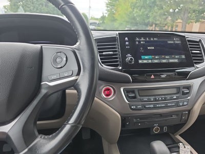 2019 Honda Pilot EX-L w/Navigation and Rear Entertainment System
