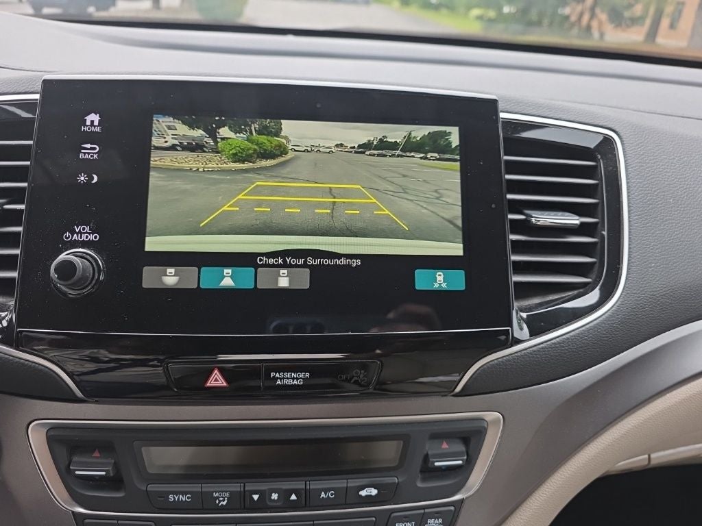 2019 Honda Pilot EX-L w/Navigation and Rear Entertainment System