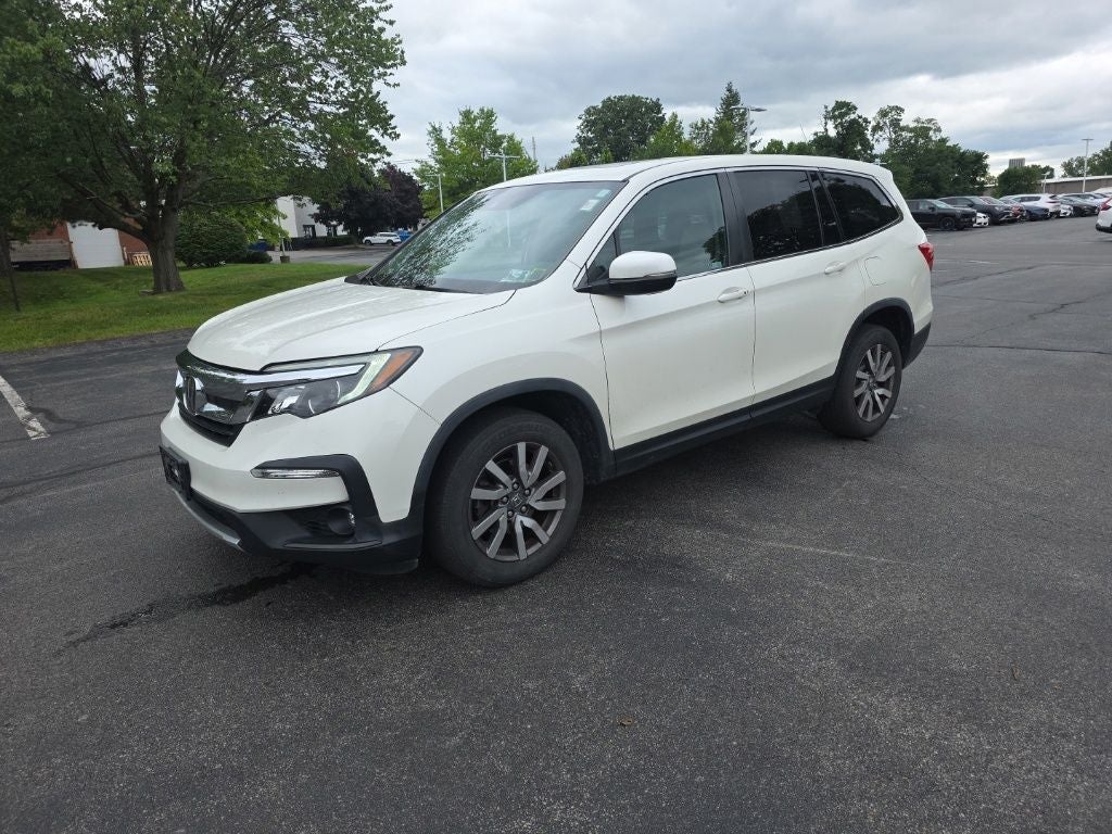 2019 Honda Pilot EX-L w/Navigation and Rear Entertainment System