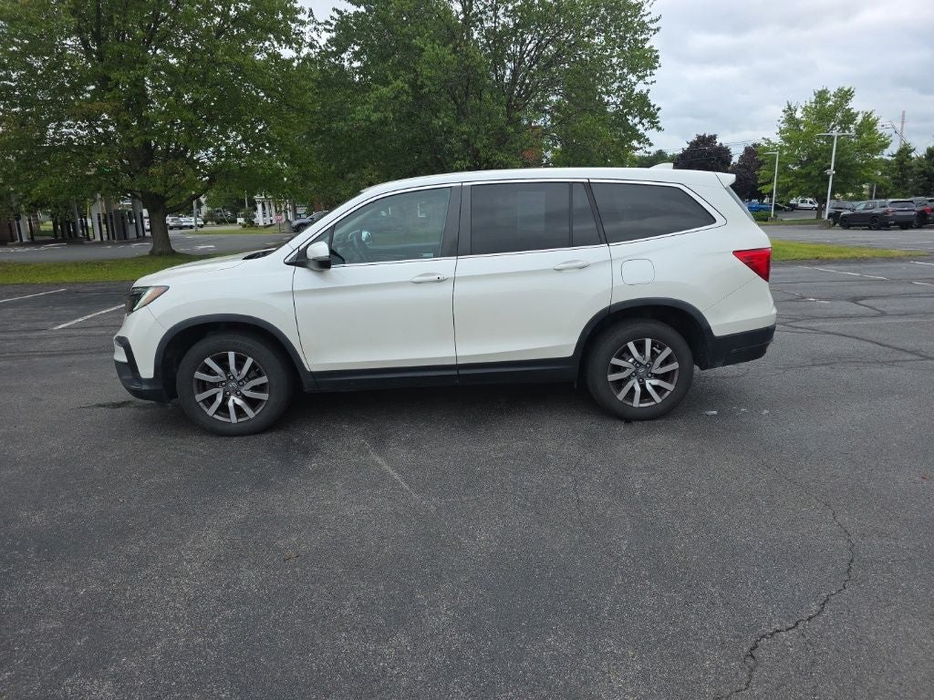 2019 Honda Pilot EX-L w/Navigation and Rear Entertainment System