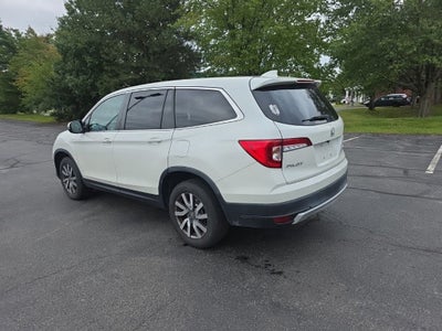 2019 Honda Pilot EX-L w/Navigation and Rear Entertainment System