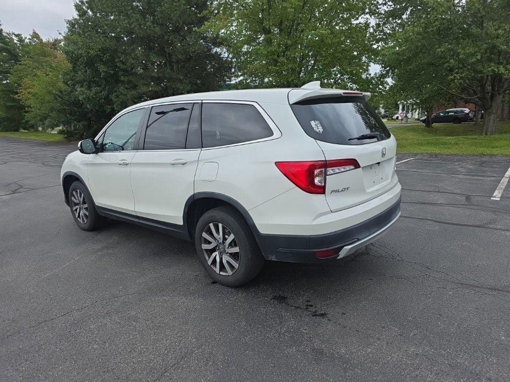 2019 Honda Pilot EX-L w/Navigation and Rear Entertainment System