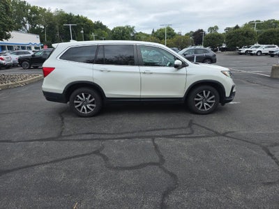 2019 Honda Pilot EX-L w/Navigation and Rear Entertainment System