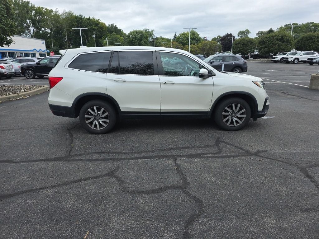 2019 Honda Pilot EX-L w/Navigation and Rear Entertainment System
