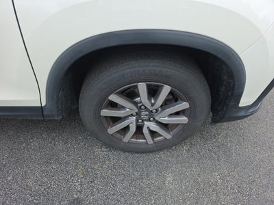 2019 Honda Pilot EX-L w/Navigation and Rear Entertainment System