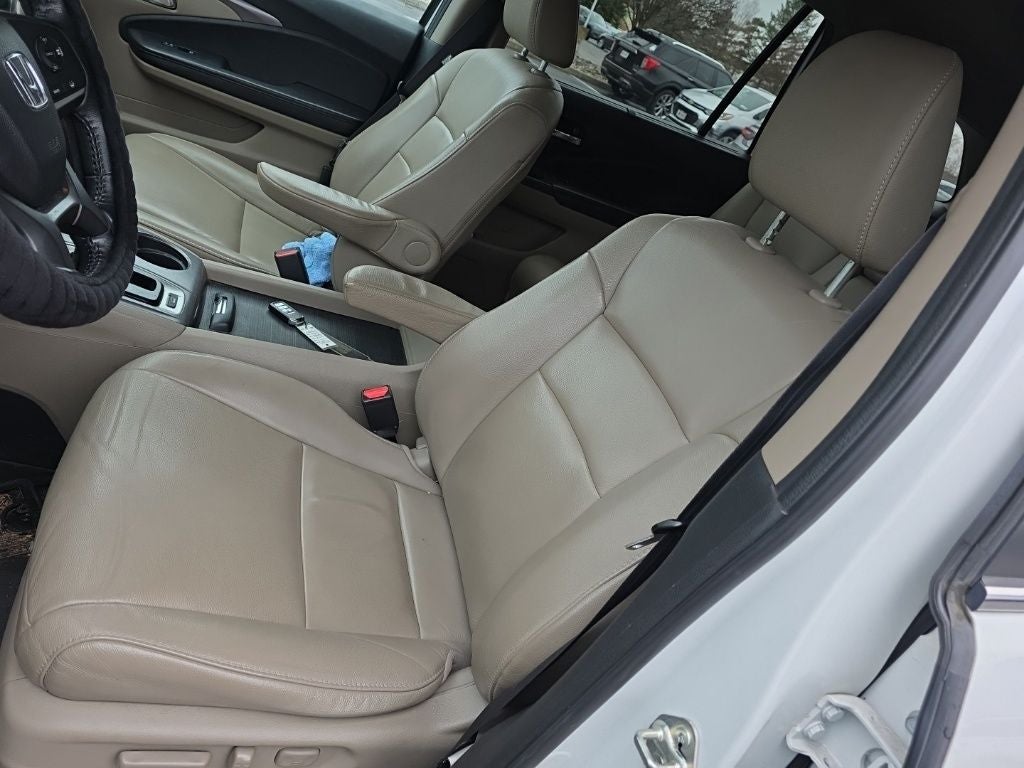 2020 Honda Pilot EX-L