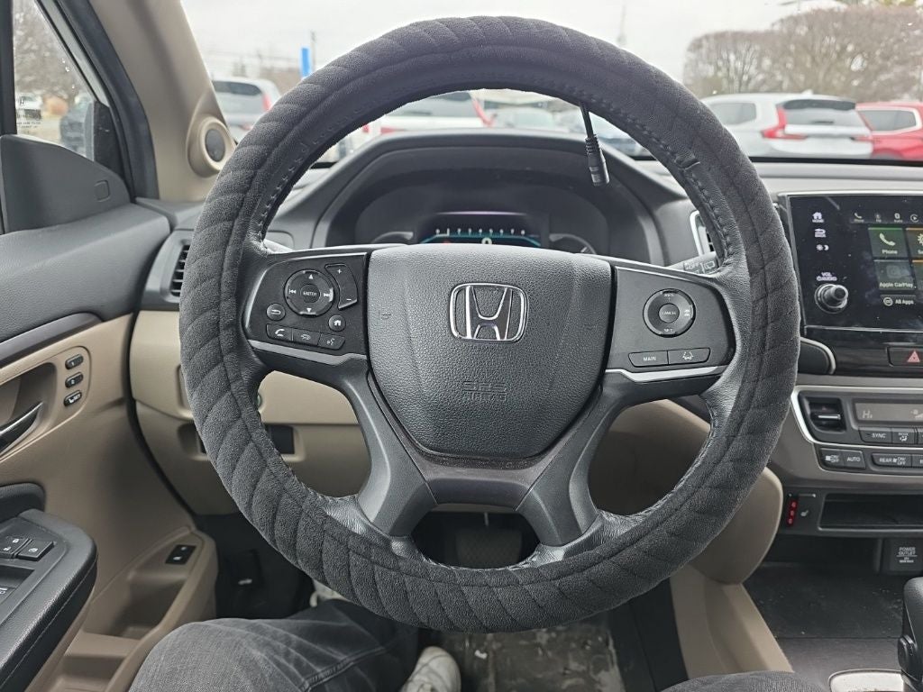 2020 Honda Pilot EX-L