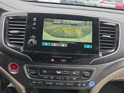 2020 Honda Pilot EX-L