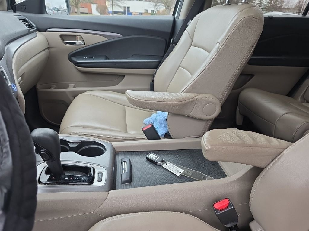 2020 Honda Pilot EX-L