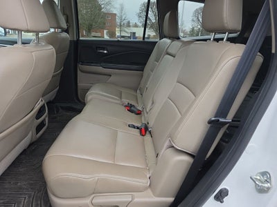 2020 Honda Pilot EX-L