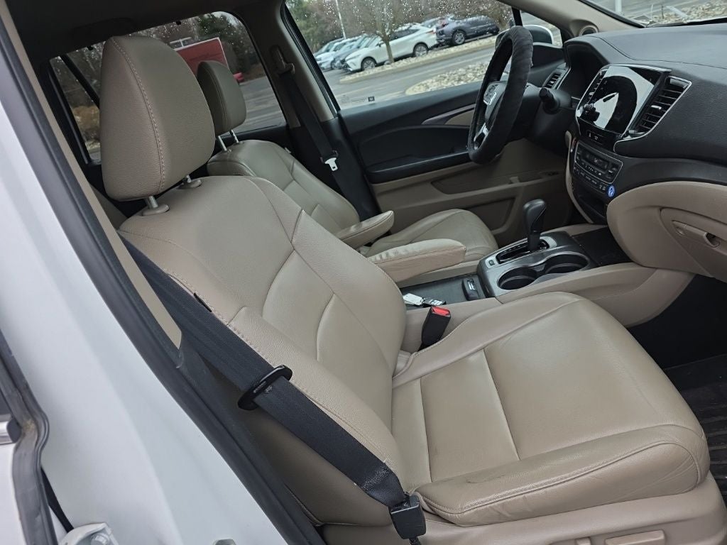 2020 Honda Pilot EX-L