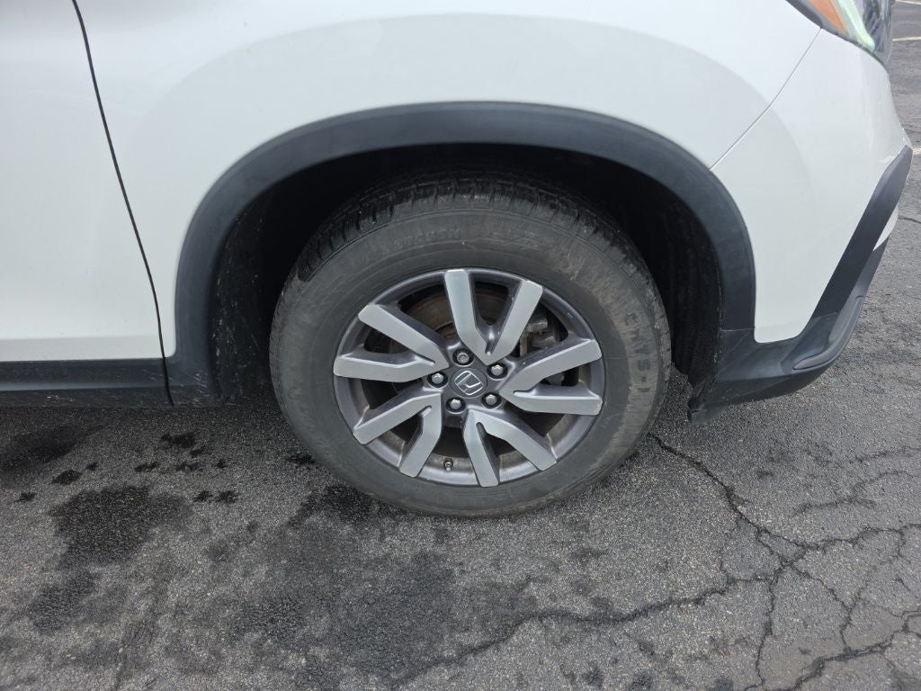 2020 Honda Pilot EX-L