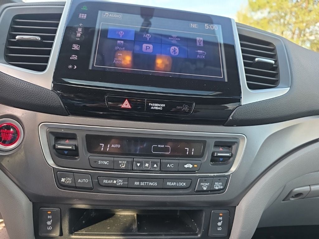 2016 Honda Pilot EX-L