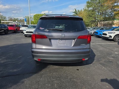 2016 Honda Pilot EX-L