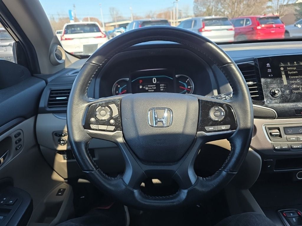 2021 Honda Pilot EX-L