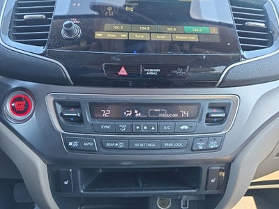 2021 Honda Pilot EX-L