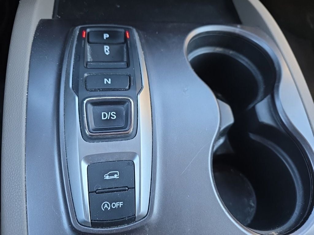 2021 Honda Pilot EX-L