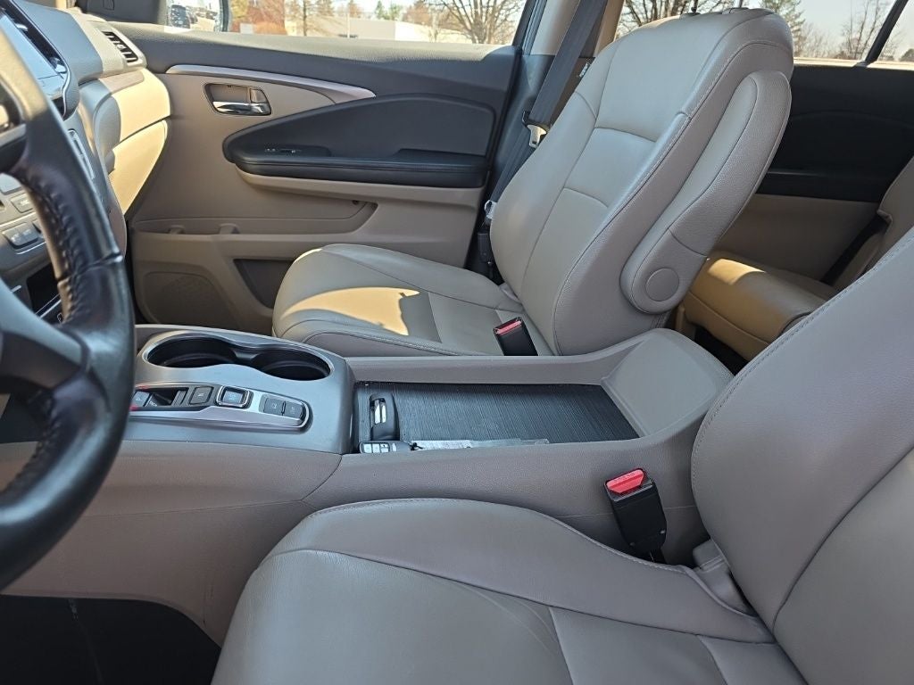 2021 Honda Pilot EX-L