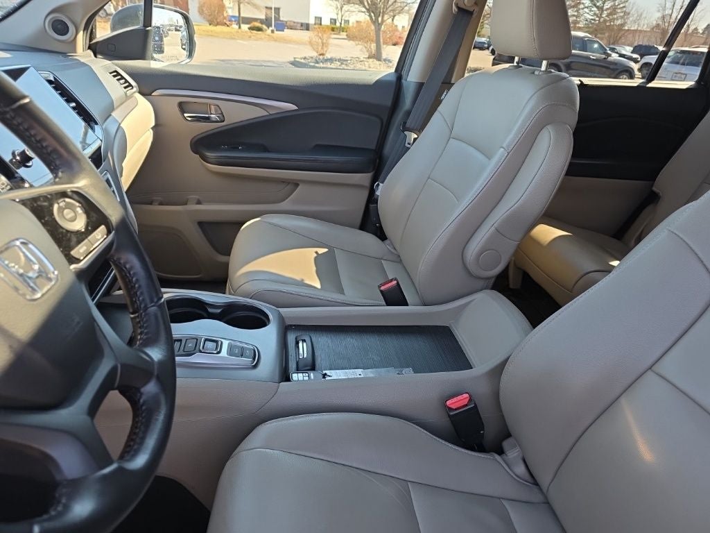 2021 Honda Pilot EX-L