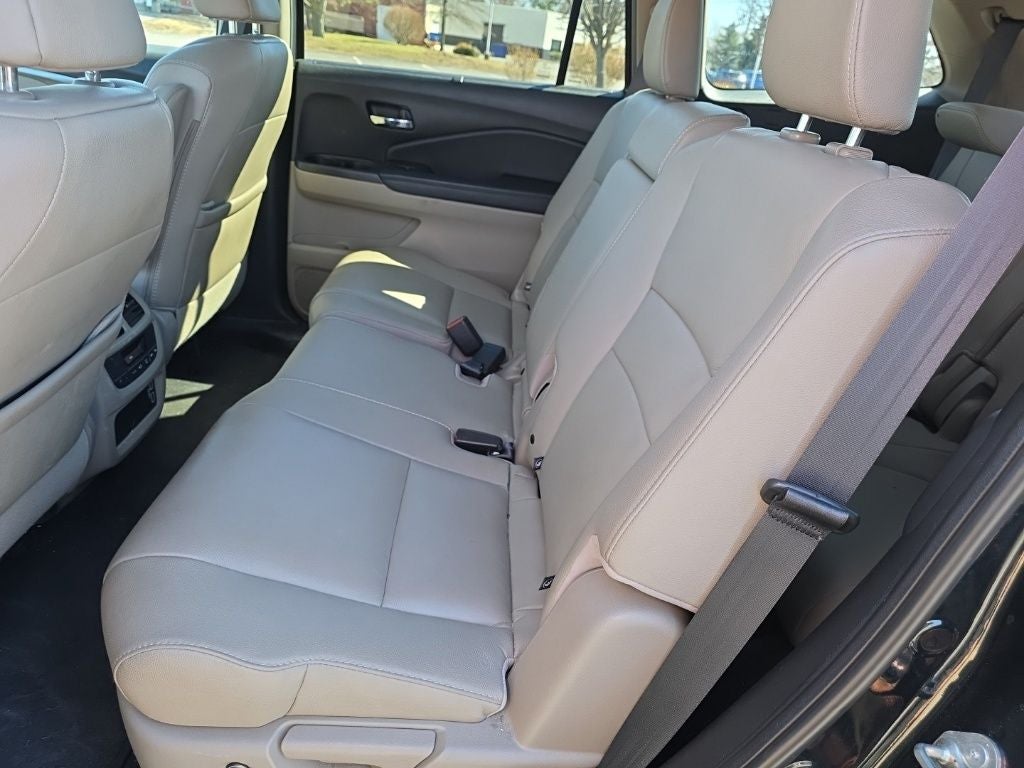 2021 Honda Pilot EX-L