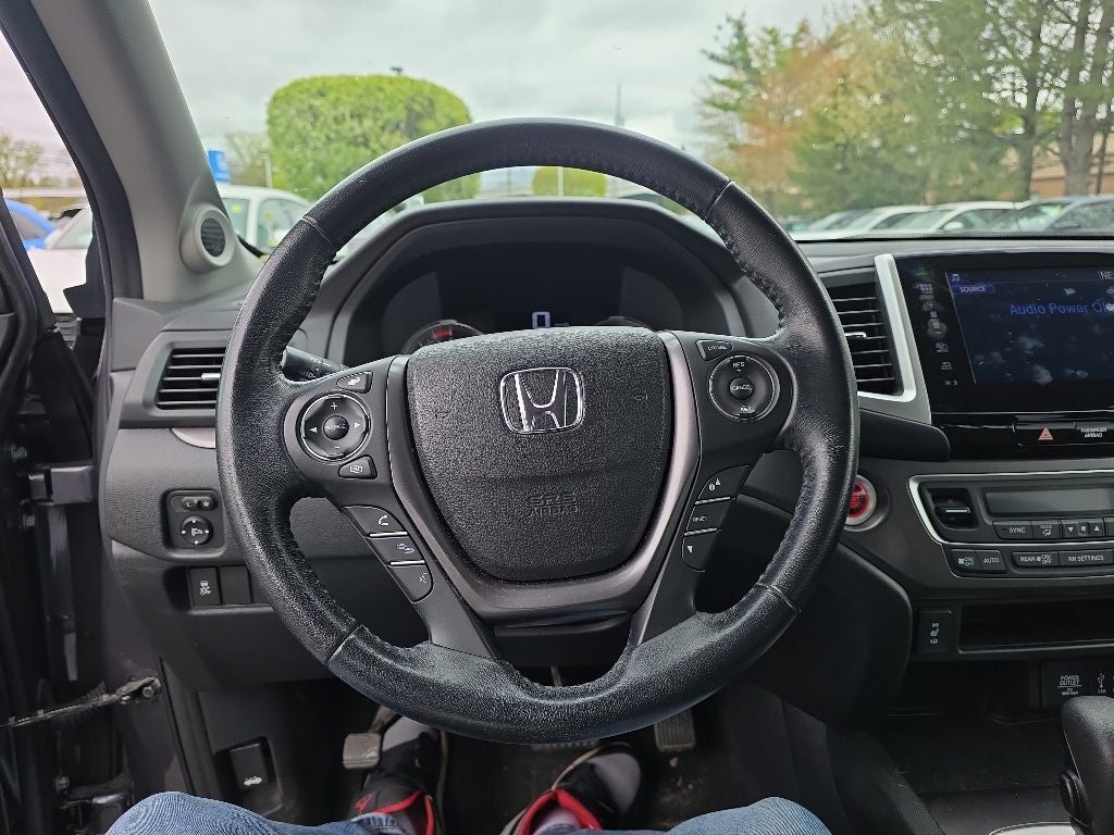 2016 Honda Pilot EX-L