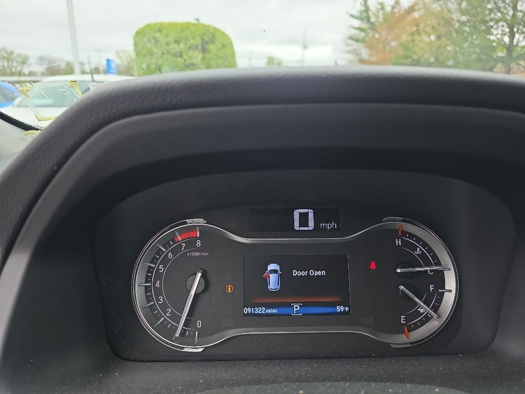 2016 Honda Pilot EX-L