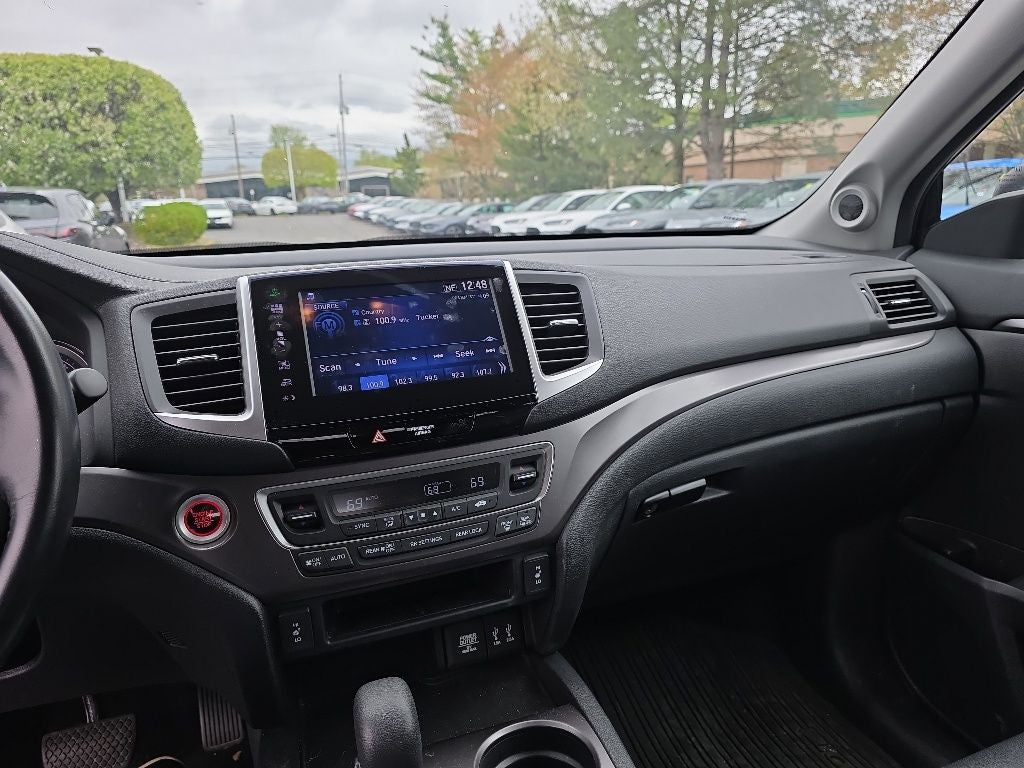 2016 Honda Pilot EX-L