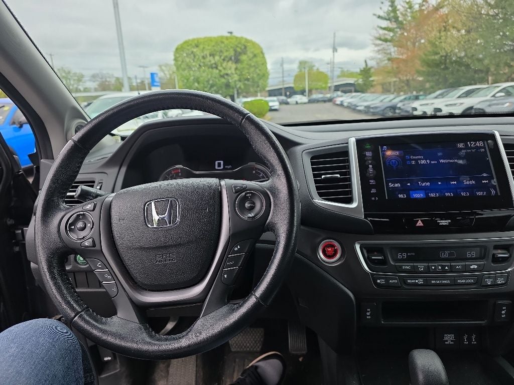 2016 Honda Pilot EX-L
