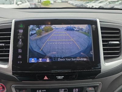 2016 Honda Pilot EX-L