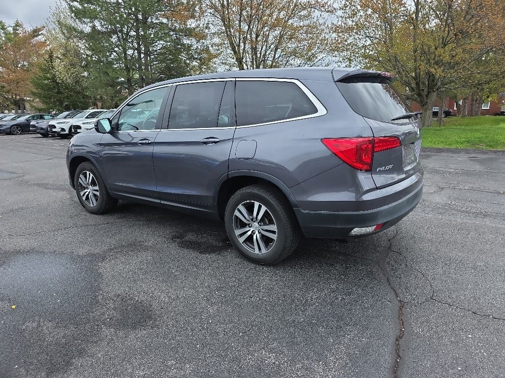 2016 Honda Pilot EX-L