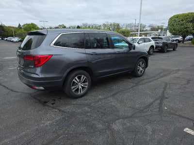 2016 Honda Pilot EX-L