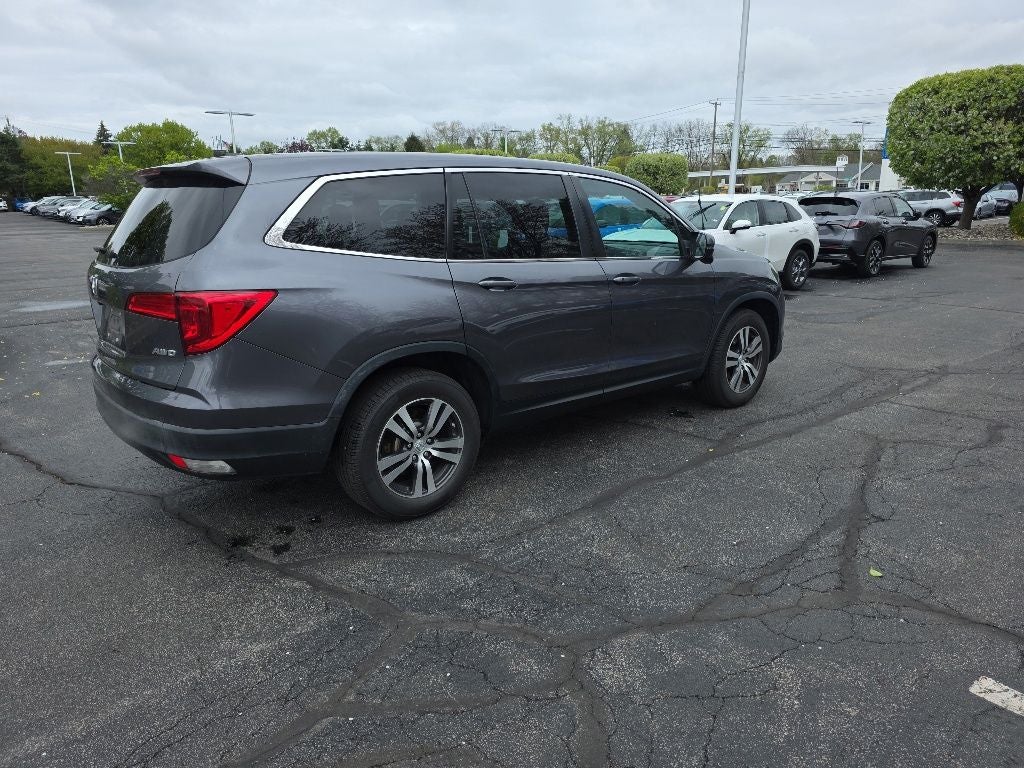 2016 Honda Pilot EX-L