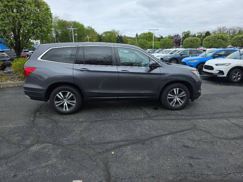 2016 Honda Pilot EX-L