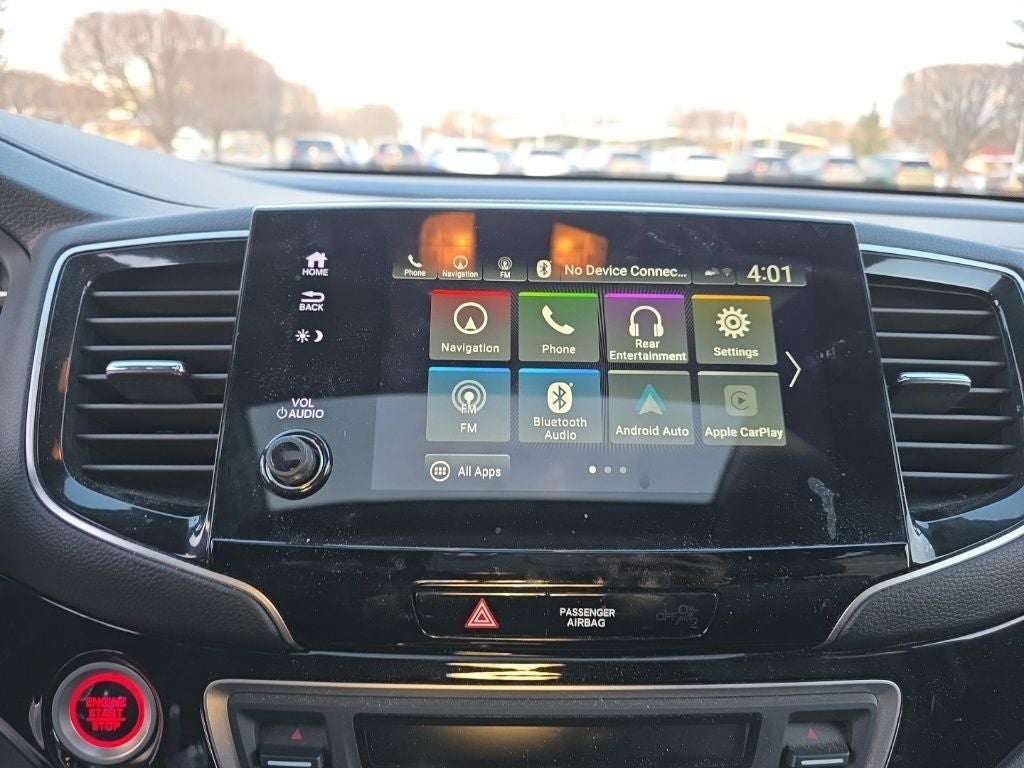 2019 Honda Pilot Touring 7 Passenger