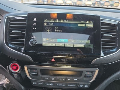 2019 Honda Pilot Touring 7 Passenger