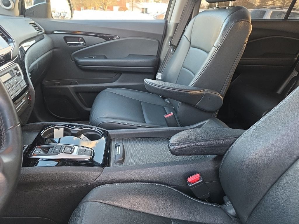 2019 Honda Pilot Touring 7 Passenger
