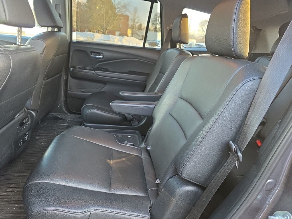 2019 Honda Pilot Touring 7 Passenger