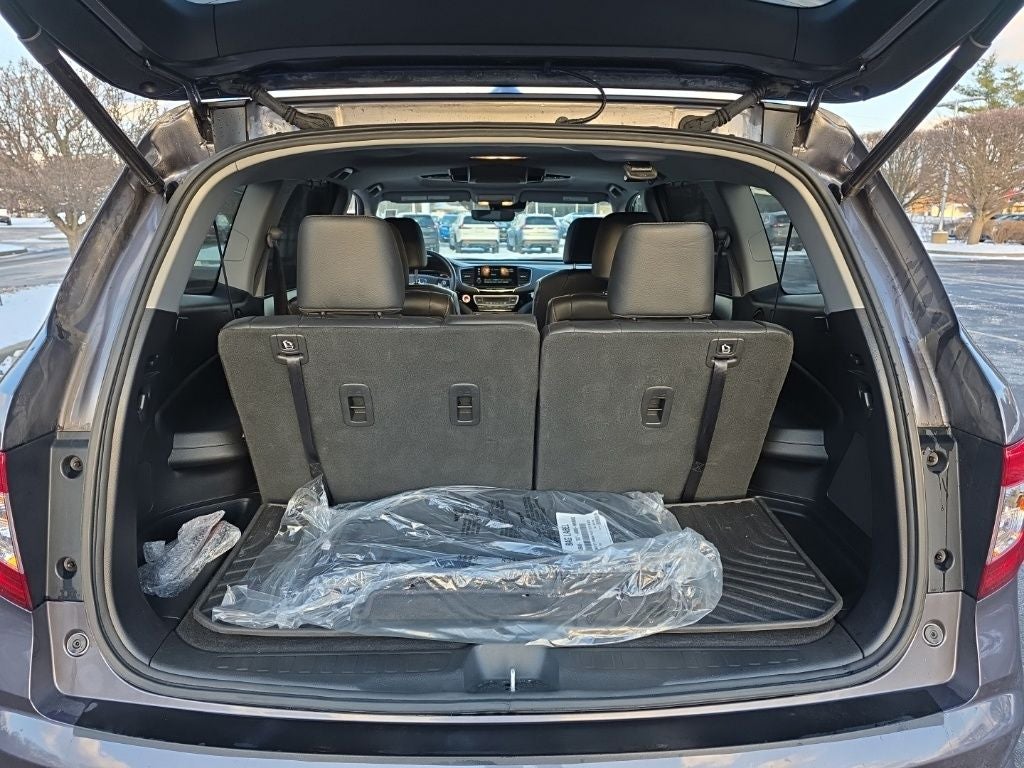 2019 Honda Pilot Touring 7 Passenger