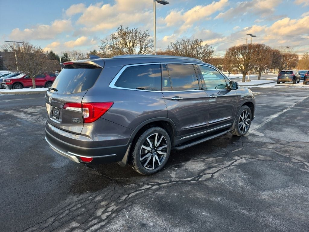 2019 Honda Pilot Touring 7 Passenger