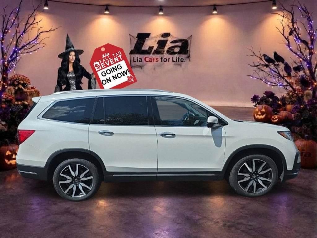 2022 Honda Pilot Touring 7 Passenger