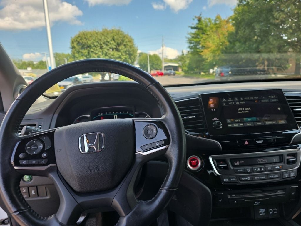2022 Honda Pilot Touring 7 Passenger