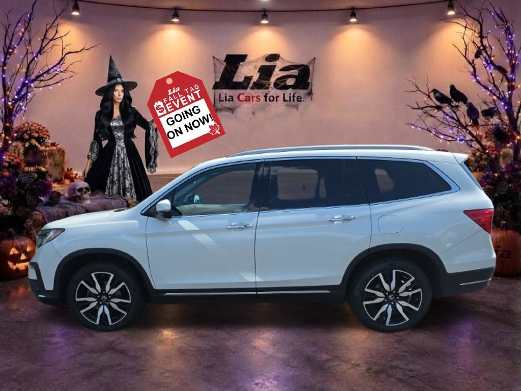 2022 Honda Pilot Touring 7 Passenger