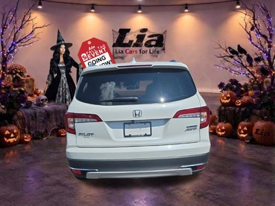 2022 Honda Pilot Touring 7 Passenger