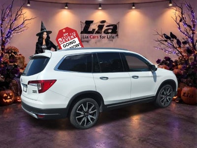 2022 Honda Pilot Touring 7 Passenger