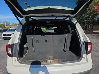 2022 Honda Pilot TrailSport
